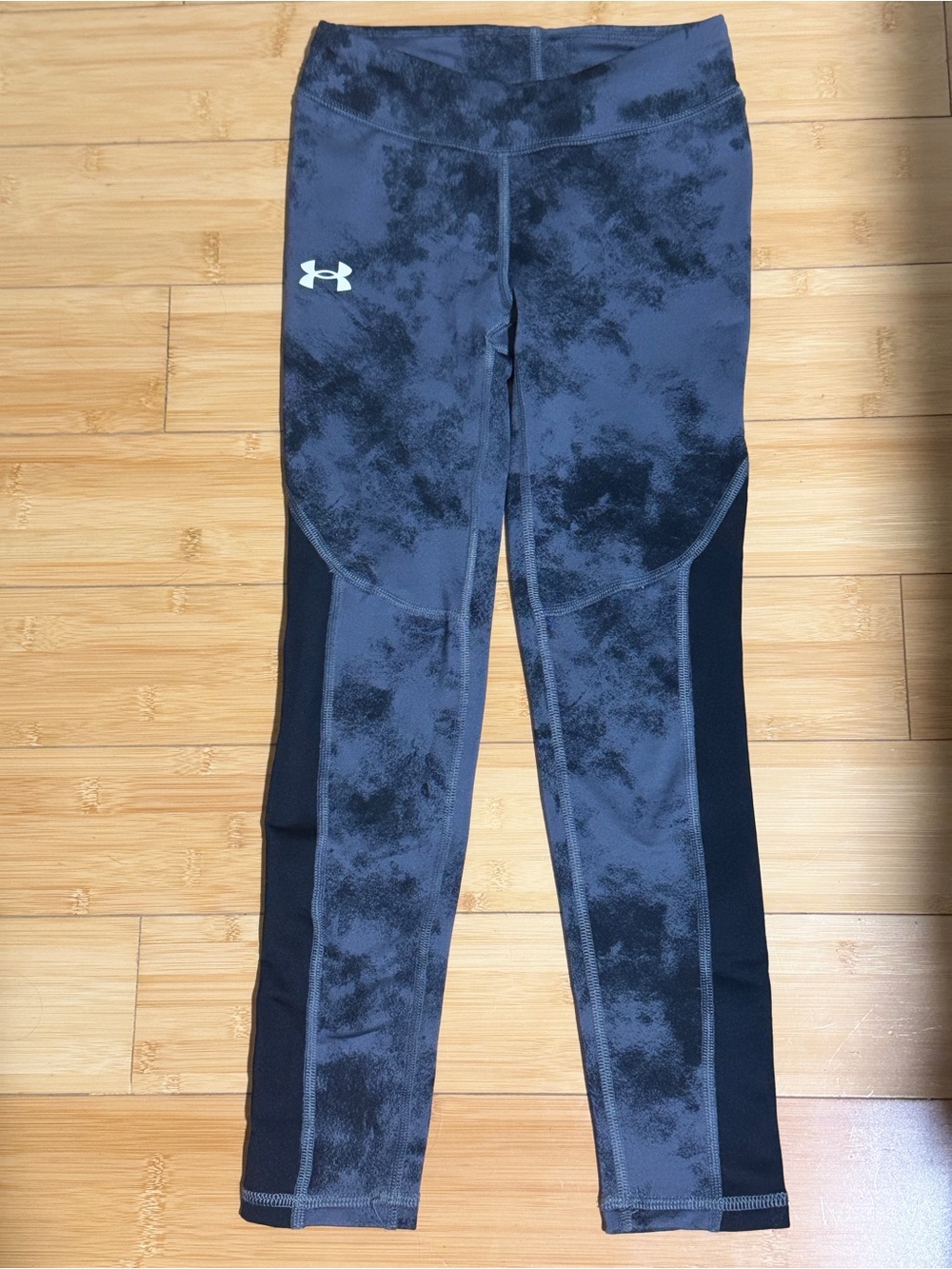 Under Armor Girls Leggings with Warm Lining